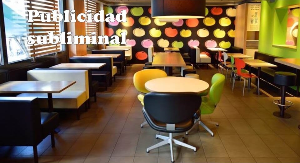 Publicidad- Subliminal